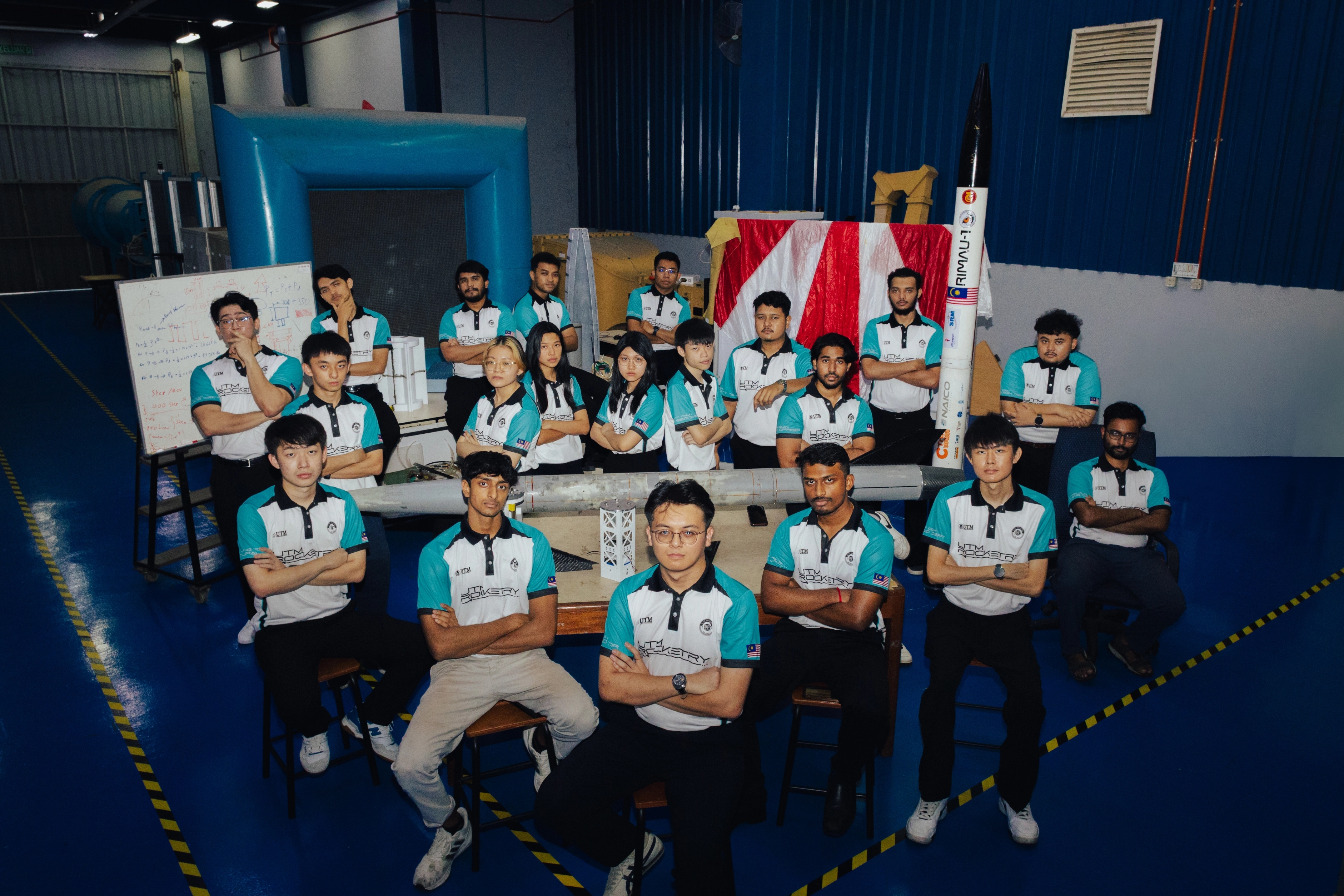 IREC Representatives Group Photo