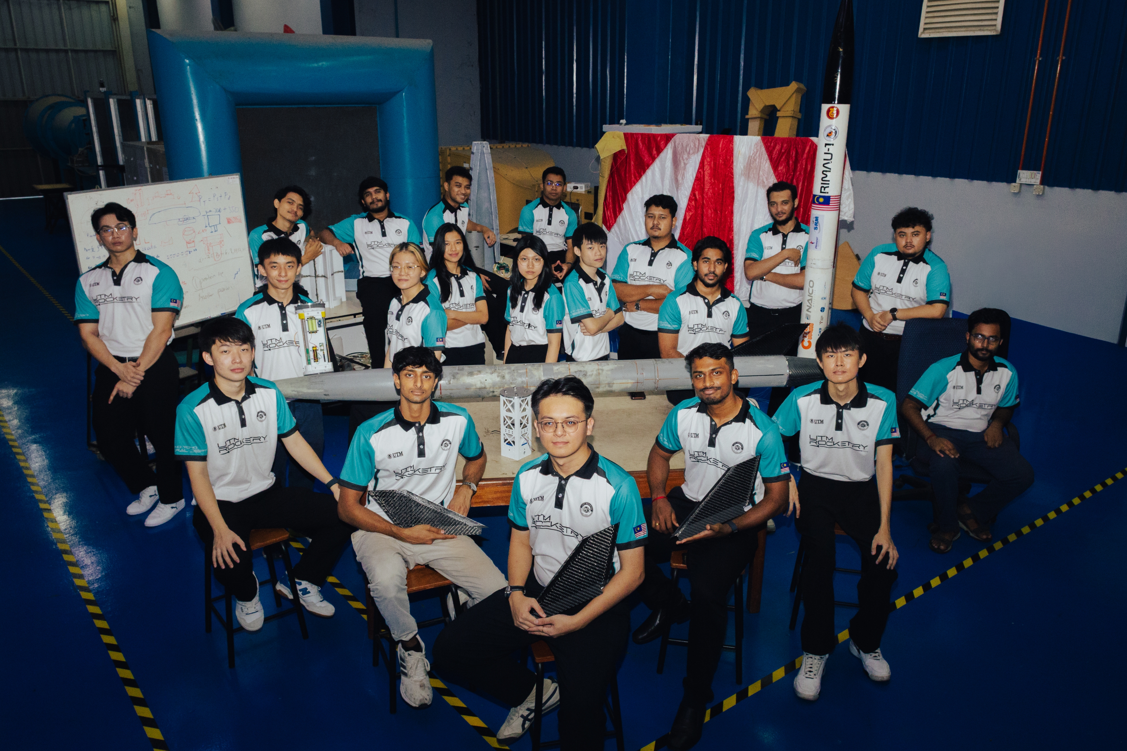 UTM Rocketry Team Overview