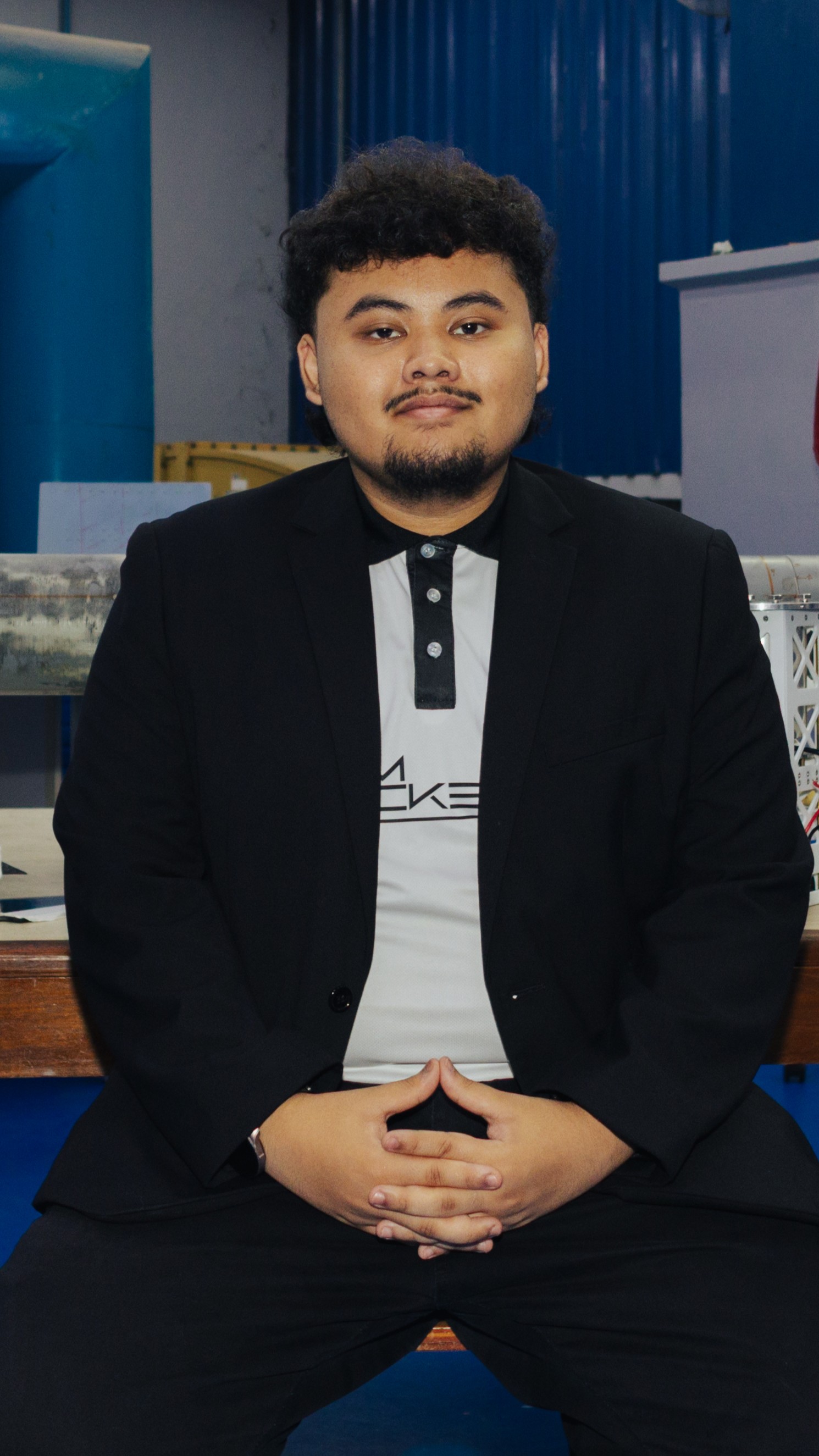 Adam Aqil bin Fairus