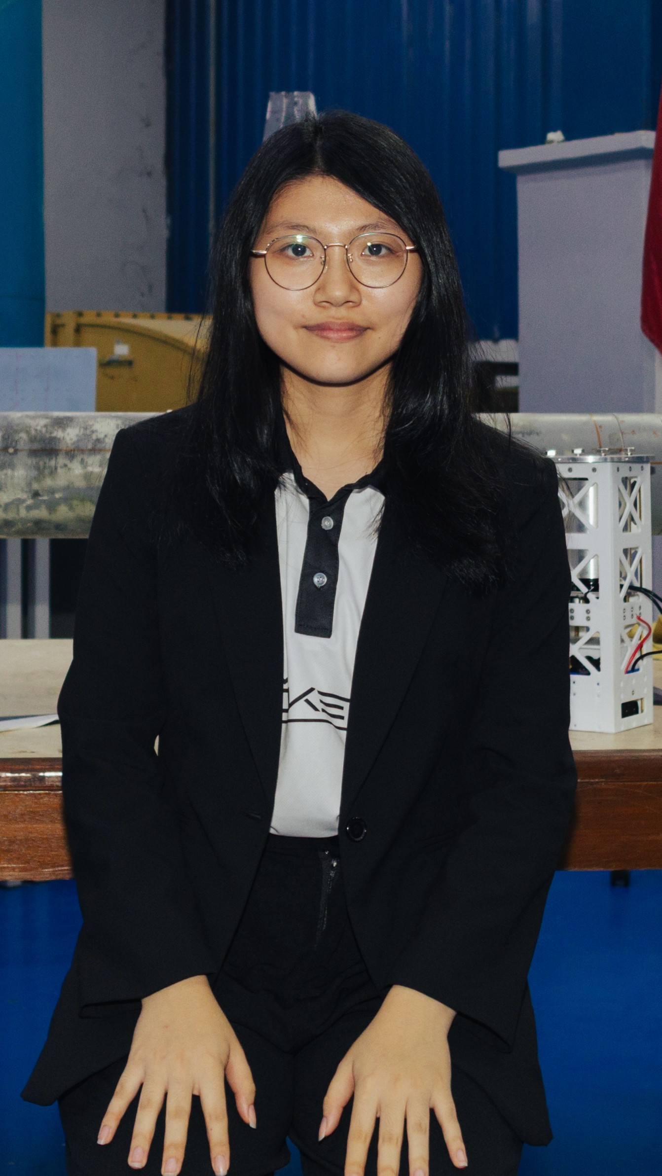 Angela Ngu Xin Yi