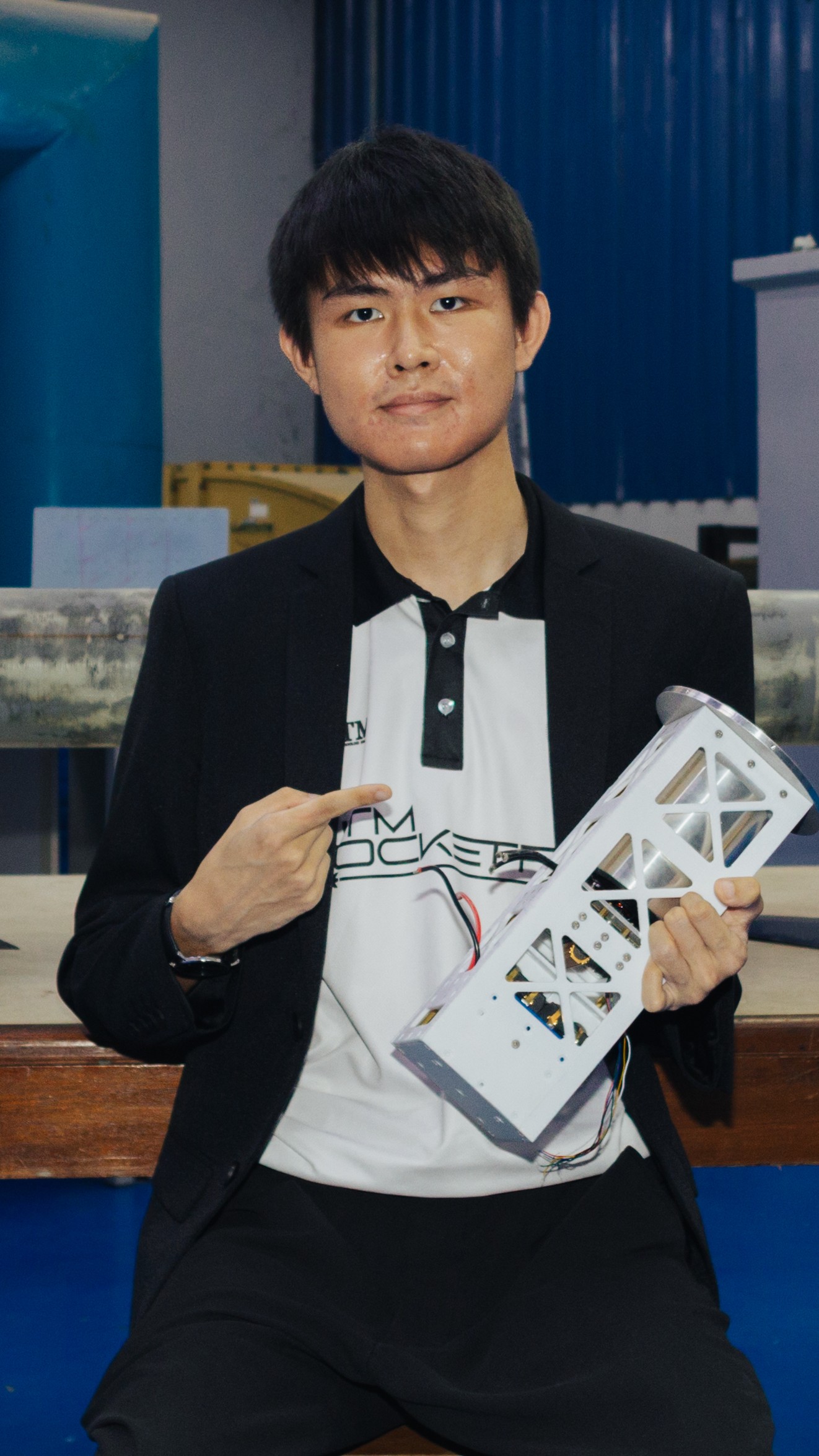 Goh Qi Wei