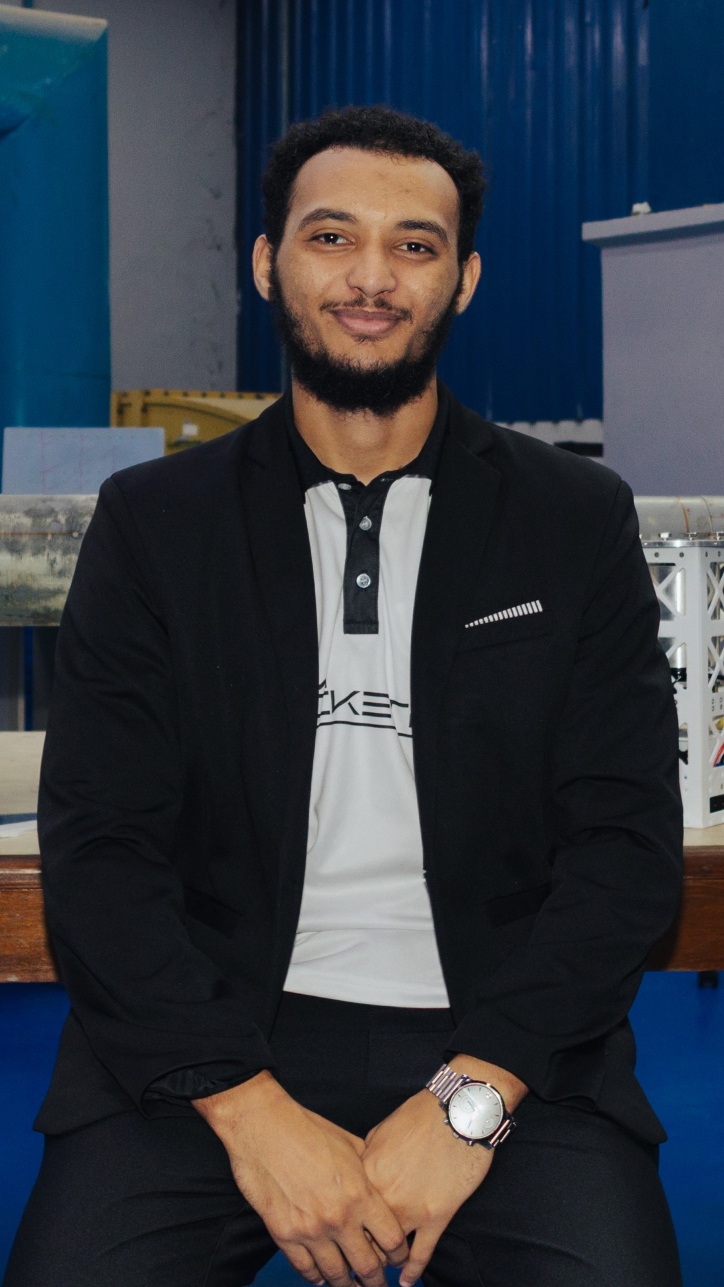 Mohammed Sofian Babikir Ahmed