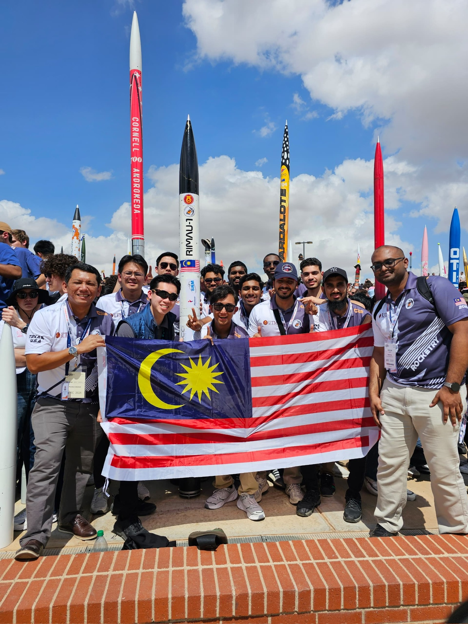 RIMAU-1 past project photo 7